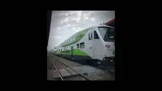 Torontos&rsquo;s GO transit edit #GO