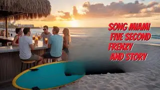 SONG MIAMI FIVE SECOND FRENZY AND STORY