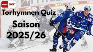 DEL Torhymnenquiz - Saison 25/26