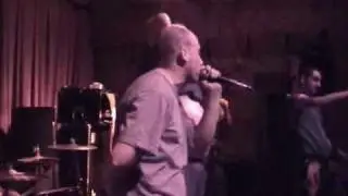 Rubberhed - Jackknife (live at the 101X 8 Ball 2/3)