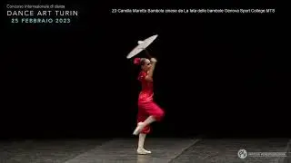DANCE ART TURIN 25-02-2023 - Tutte le coreografie