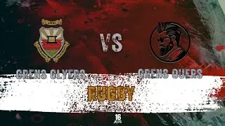 Glyers vs Grens Ouers | Rugby | 16 Aug 2023