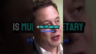 Elon Musk: The unifying philosophy behind my companies is to minimize existential threats.