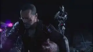 Mortal Kombat 11 Terminator #79 versus fake T800