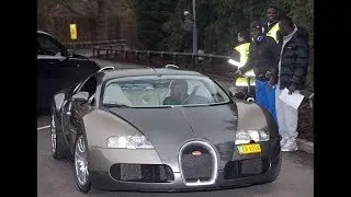 10 Most Expensive Cars Owned by African Footballers -  2018 HD
