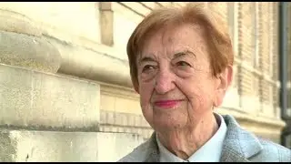 Iudith Szab&oacute; - prima femeie chirurg din Transilvania
