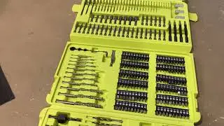 Обзор набора дрелей и отверток RYOBI Multi Material: всё, что вам может понадобиться