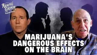 Dr. Amen on the Marijuana's Dangerous Effects on the Brain