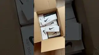 Nike socks Haul #unboxing #nike #socks #haul #nikehaul #nikesocks