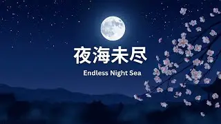 《夜海未尽》Endless Night Sea | Inspired by: 周杰伦《一路向北》 | 蔡依林《寂寞保龄球》 | 王菲《红豆》