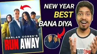 Run Away Series REVIEW | Netflix Run Away Hindi Review | Run Away 2026 Series Review