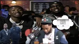 Key Glock Warns ⛔️ Bankroll Freddie About All That Snitching But Is It To Late #pre #cmg #dolph
