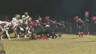 Several area high school football teams switch games to Thursday