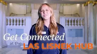 Get Connected at the Lisnek LAS Hub