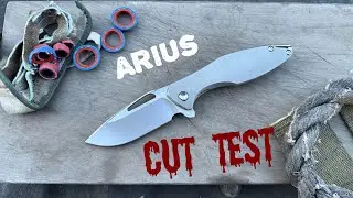 Cut Test: Koenig Arius in M398! 