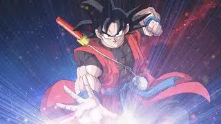 XENO Goku - Theme Song ! [Unofficial]