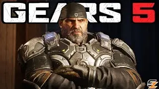 GEARS 5 Trailer Official - State of the Gears of War Universe Explained!