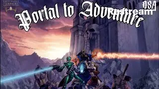 **Arduin's Portal to Adventure** Classic Old School TTPRGs - 3 Games by 3 Publishers!