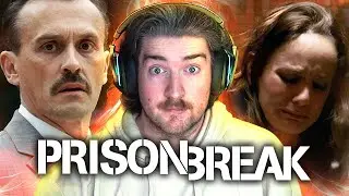 FIRST TIME WATCHING *PRISON BREAK* | S4 Episode 4