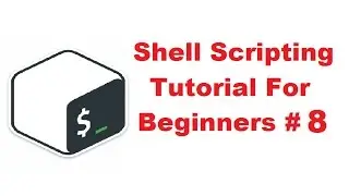 Shell Scripting Tutorial for Beginners 8 -  Logical 'AND' Operator