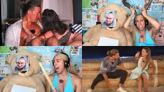 SONIA E SIMONE FALÒ REACTION🔥
