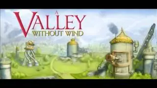 A Valley Without Wind Soundtrack OST 4/44 - Inside Ice Age Building