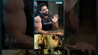 Six Pack Workout சொல்லிக் குடுத்துருவேன் - Karthik Eshwar Interview | Fitness Tips