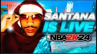 NBA 2K24 3v3 pro am DEMI GOD BUILD WE BACK IN FULL EFFECT🌟 | (DAY 13) 😎🦍|