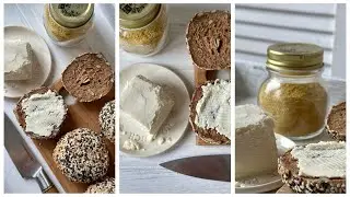 🔥3 рецепта в блендере RAWMID bdm03 / vegan масло, чечевичные булочки и пряная соль