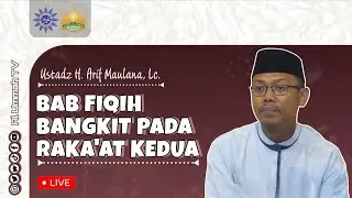 🔴LIVE | Majelis Ilmu Selasa Ba'da Maghrib | Ustadz H. Arif Maulana, Lc. |