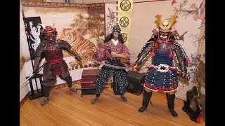 Samurai Action Figure 1/6 Collection サムライ / 武士 グッズ コレクタブルズ