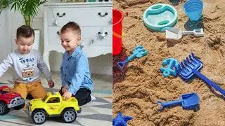 Age appropriate toys for toddlers