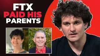 How much were Sam Bankman-Fried's Parents paid by FTX