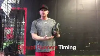 Holding Runners Using the 1, 3 and 5 Technique