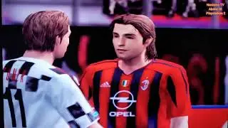Milan - Beşiktaş / Winning Eleven 8 / Playstation 2