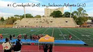 Morrell Productions Creekside против Jackson Atlanta
