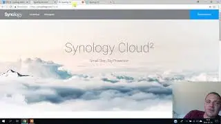 Synology DiskStation DS218 Hyper Backup, C2 Cloud bemutat&oacute; 2. r&eacute;sz | ITFroccs.hu