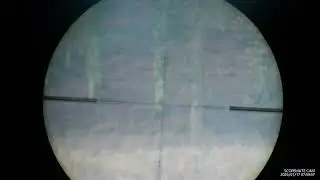 First Test Run Scopemate S28&ndash;TSC Scope Cam at 300 yards