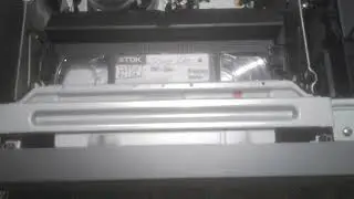 Magnavox MWD2205 VCR/DVD Combo fast forward and rewind cycle (with