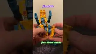 Terrorcon - Sinnertwin (2018) #transformers #shorts #short #shortvideo #shortsvideo #trending #viral