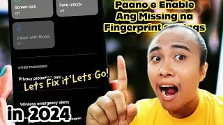 Why Android Fingerprint Settings are BROKEN! | Fingerprint Solution