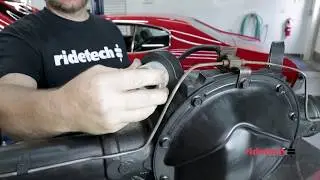 Axle Housing Bushing Tool for GM A-Body and G-Body
