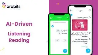 AI-powered Arabic learning app - Arabits