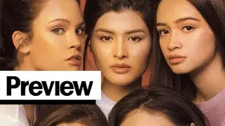 Mariel, Leila, Angelina, Frankie and Ara Davao Answer Slam Book Questions