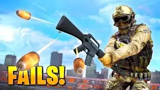 GAMING GONE WRONG #14 - Fail Compilation (Red Dead Redemption 2, Battlefield V, PUBG Funny Moments)