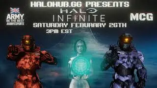Halo Infinite Tournament -  2/26/22