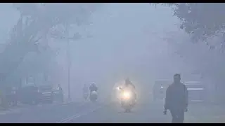 Cold wave grips many parts of Telangana