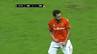 💥 WHAT A GOAAAAL! David Choini&egrave;re takes one back