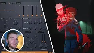 Webster Game Design Program | Justin Bryant, Alumni | Sound Creation & Design for Games | Darker