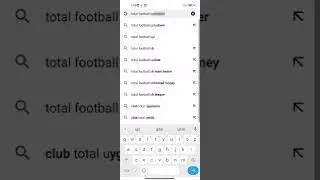Total FOOTBALL nasıl indirilir ? #galasport #totalfootball #nasilindirilir #efootball #oynanis #cr7
